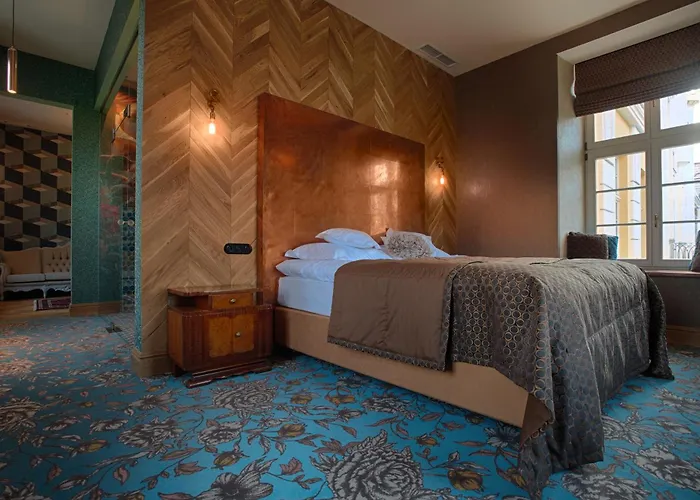 Relais & Chateaux Hotel Quadrille - Adults Only